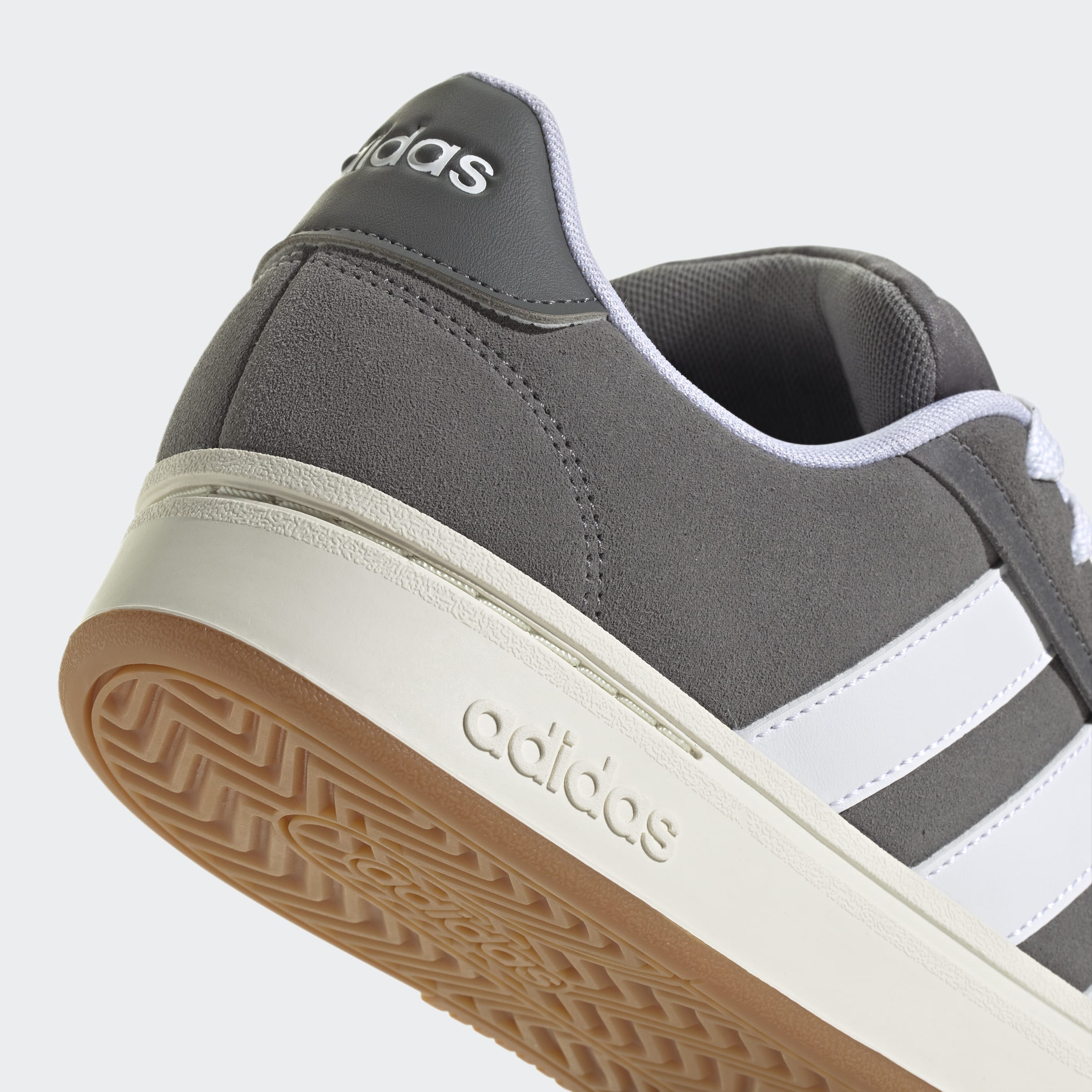 Adidas Grand Court Alpha 00s Cinza/Branco Adidas 