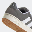 Adidas Grand Court Alpha 00s Cinza/Branco Adidas 