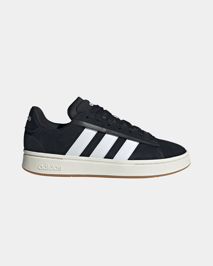 Adidas Grand Court Alpha 00s Preto/Branco JR0543