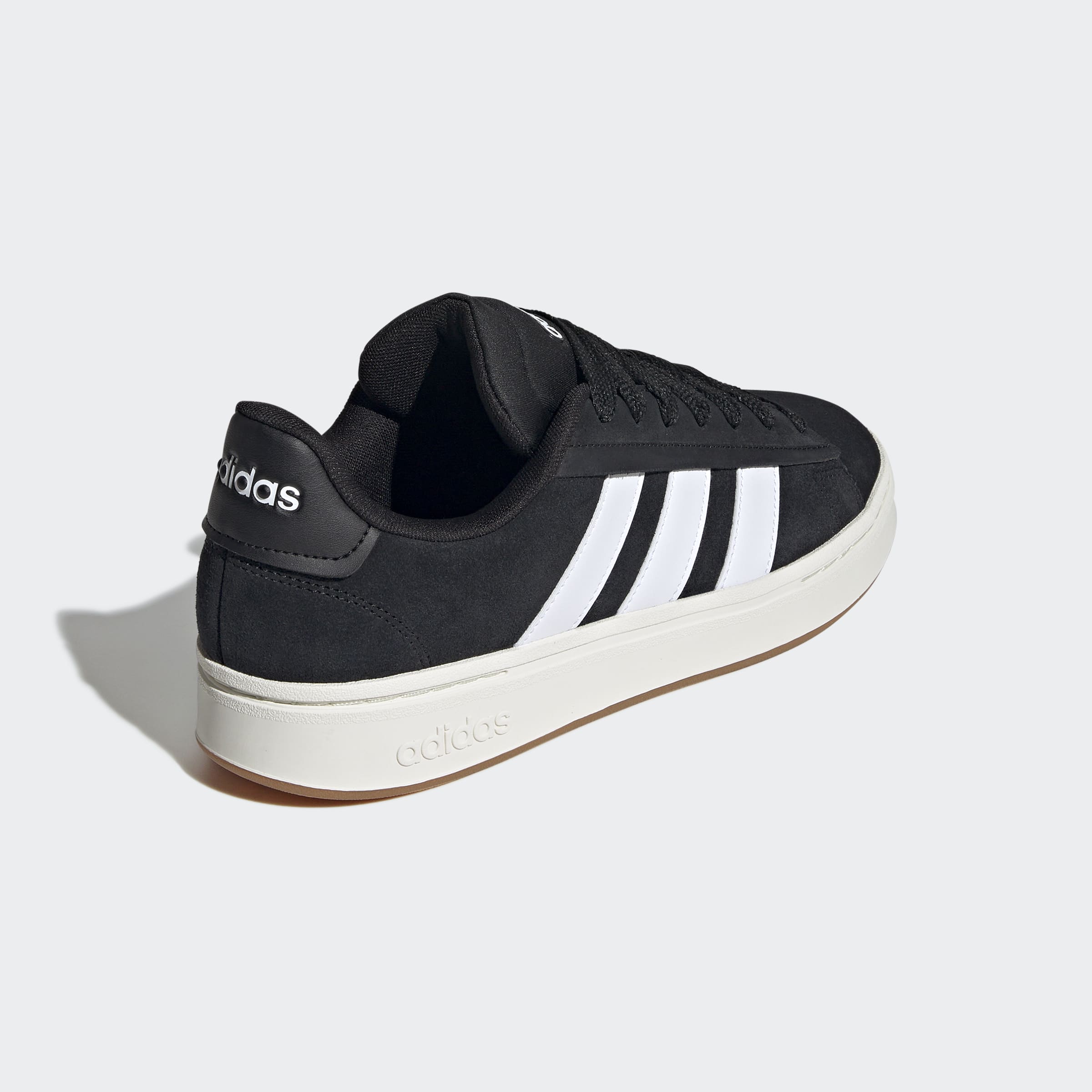 Adidas Grand Court Alpha 00s Preto/Branco Adidas 