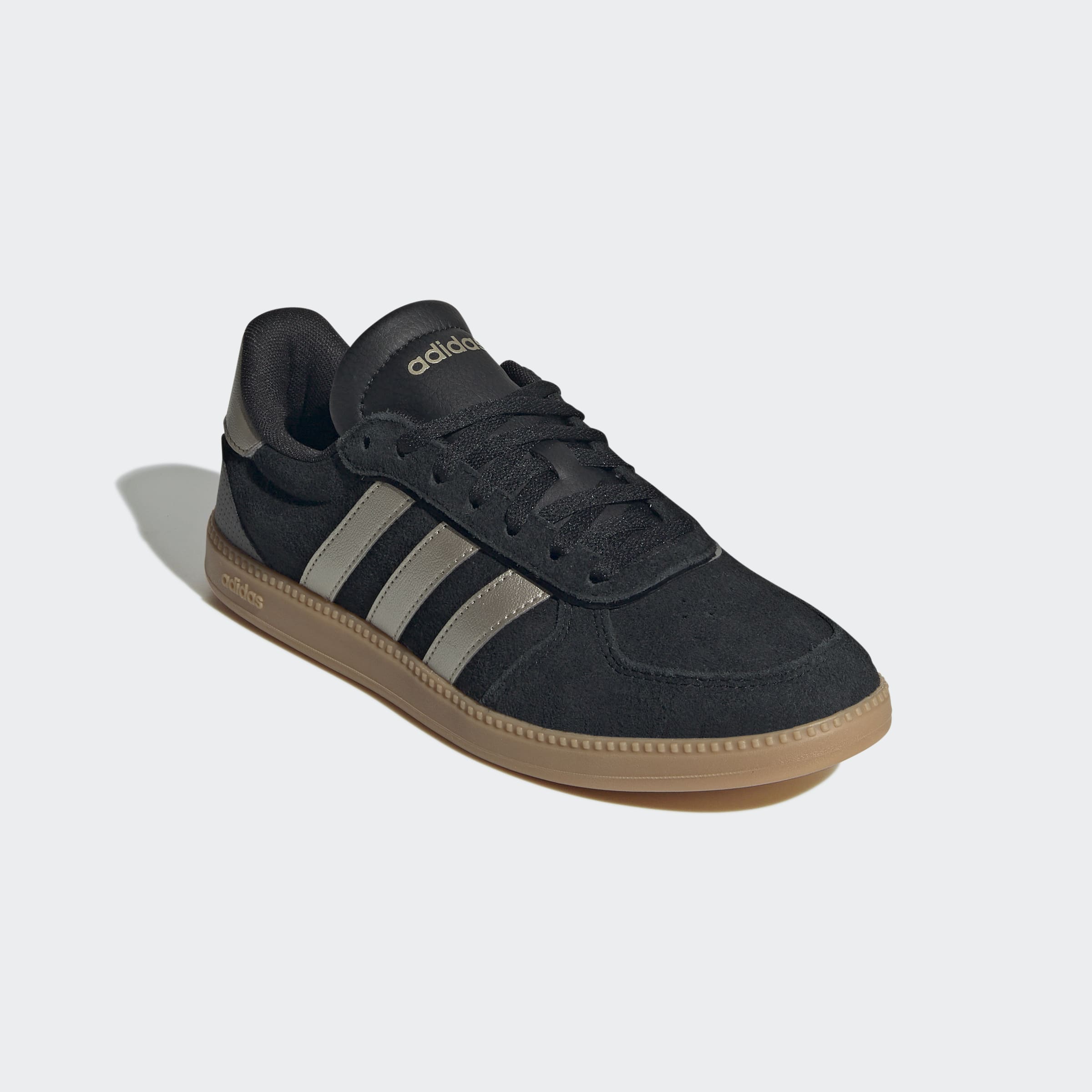 Adidas Breaknet Sleek Preta/Dourada Adidas 