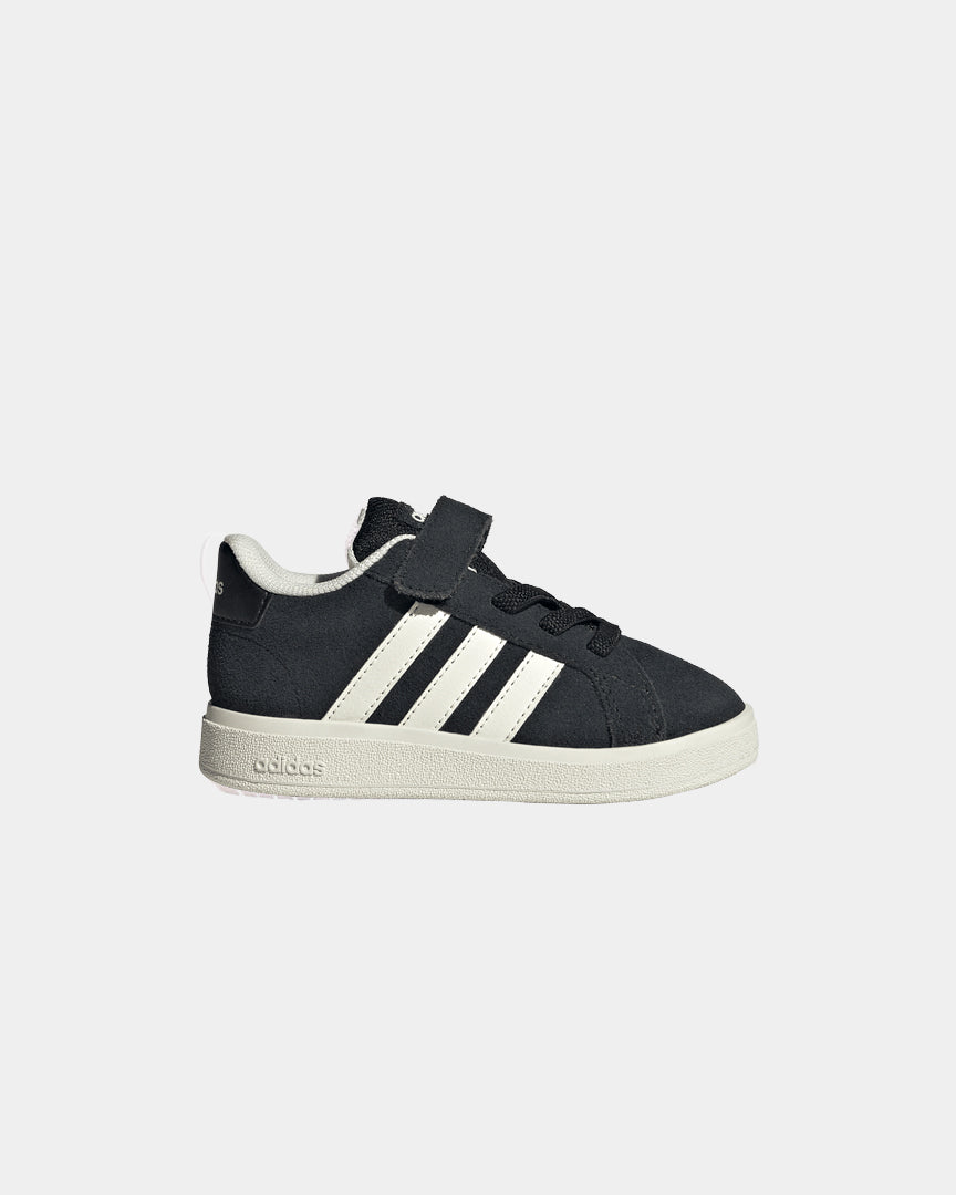 Adidas Grand Court 00s EL Bebé Preto JR0779