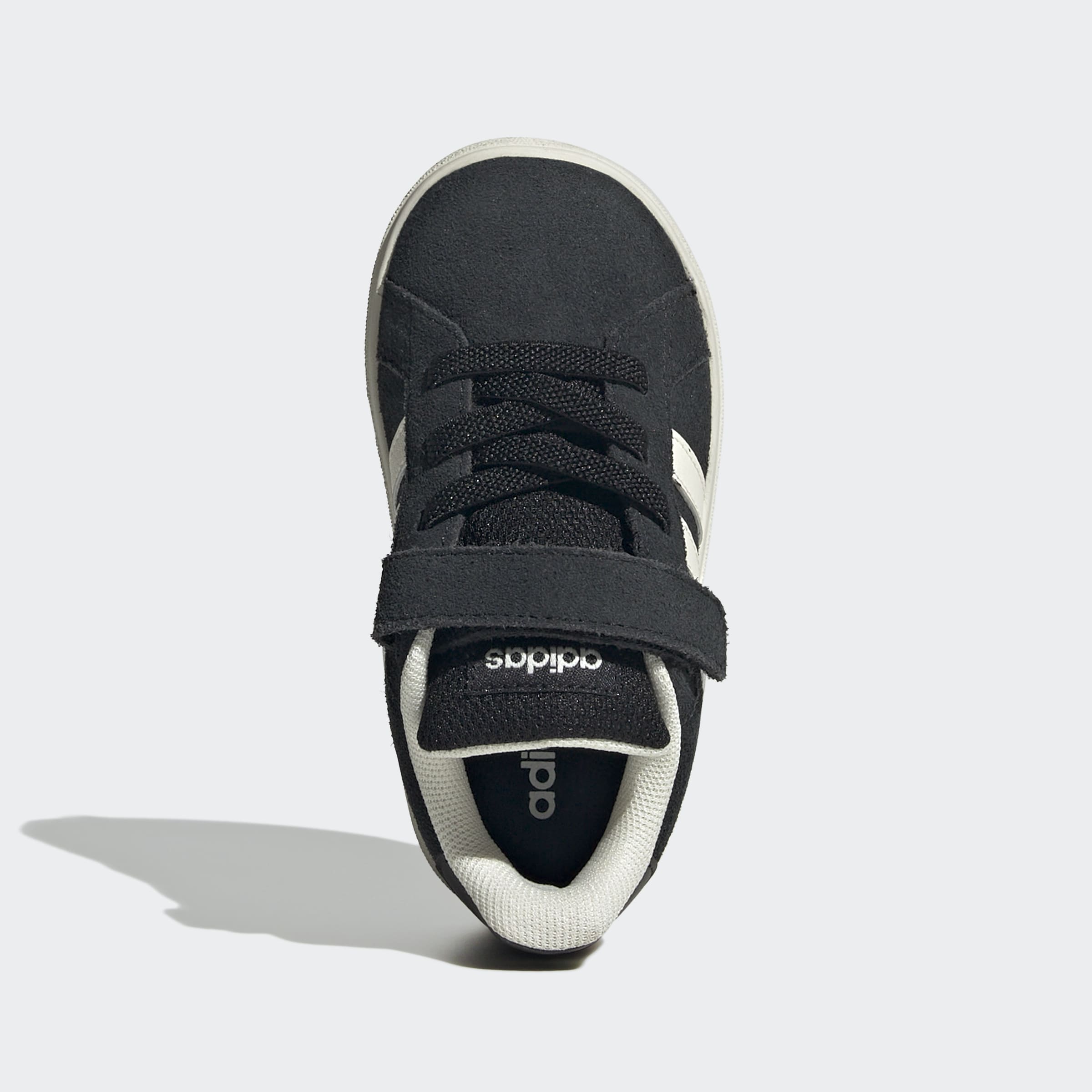 Adidas Grand Court 00s EL Bebé Preto Adidas 