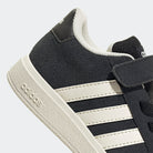 Adidas Grand Court 00s EL Bebé Preto Adidas 