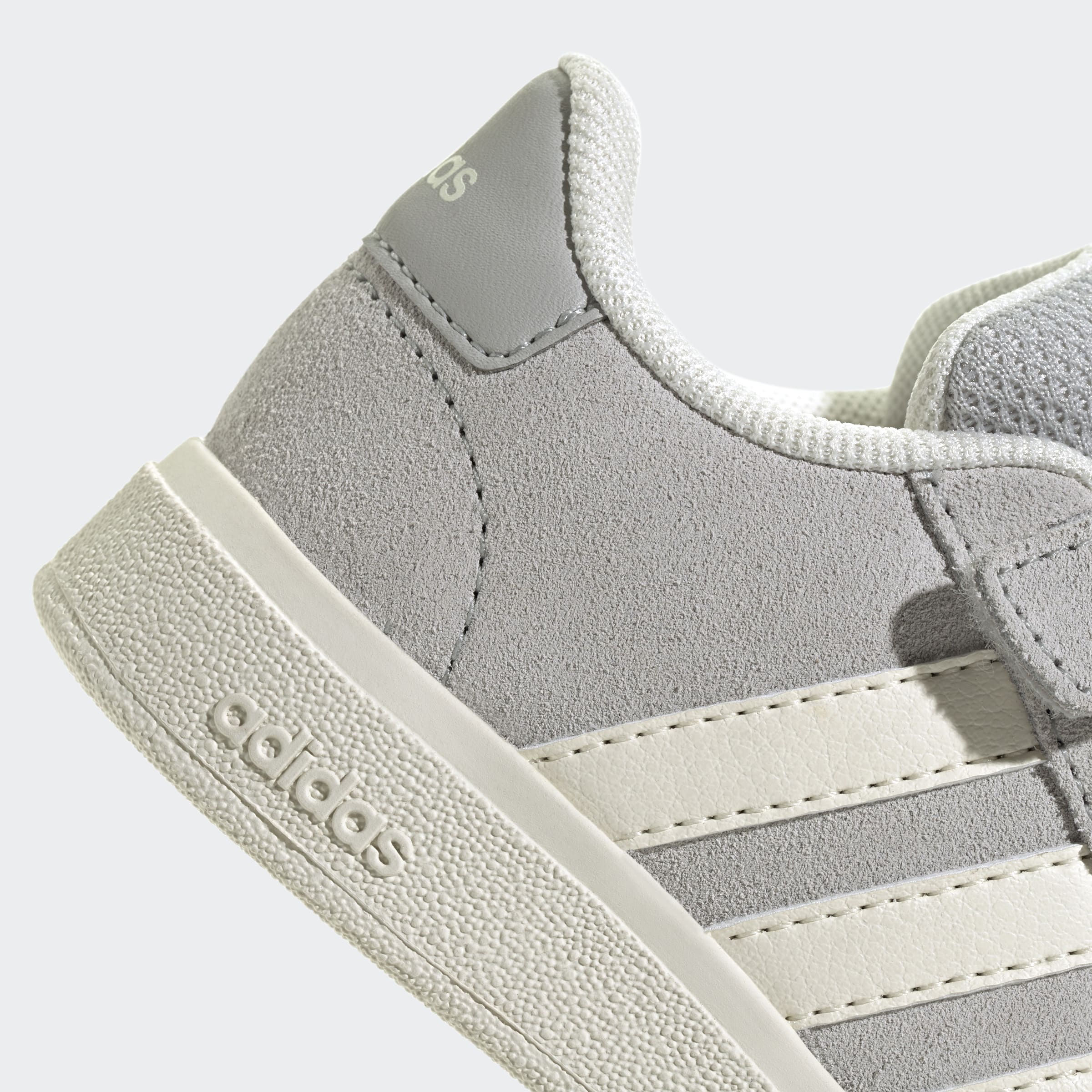 Adidas Grand Court 00s EL I Cinza Adidas 