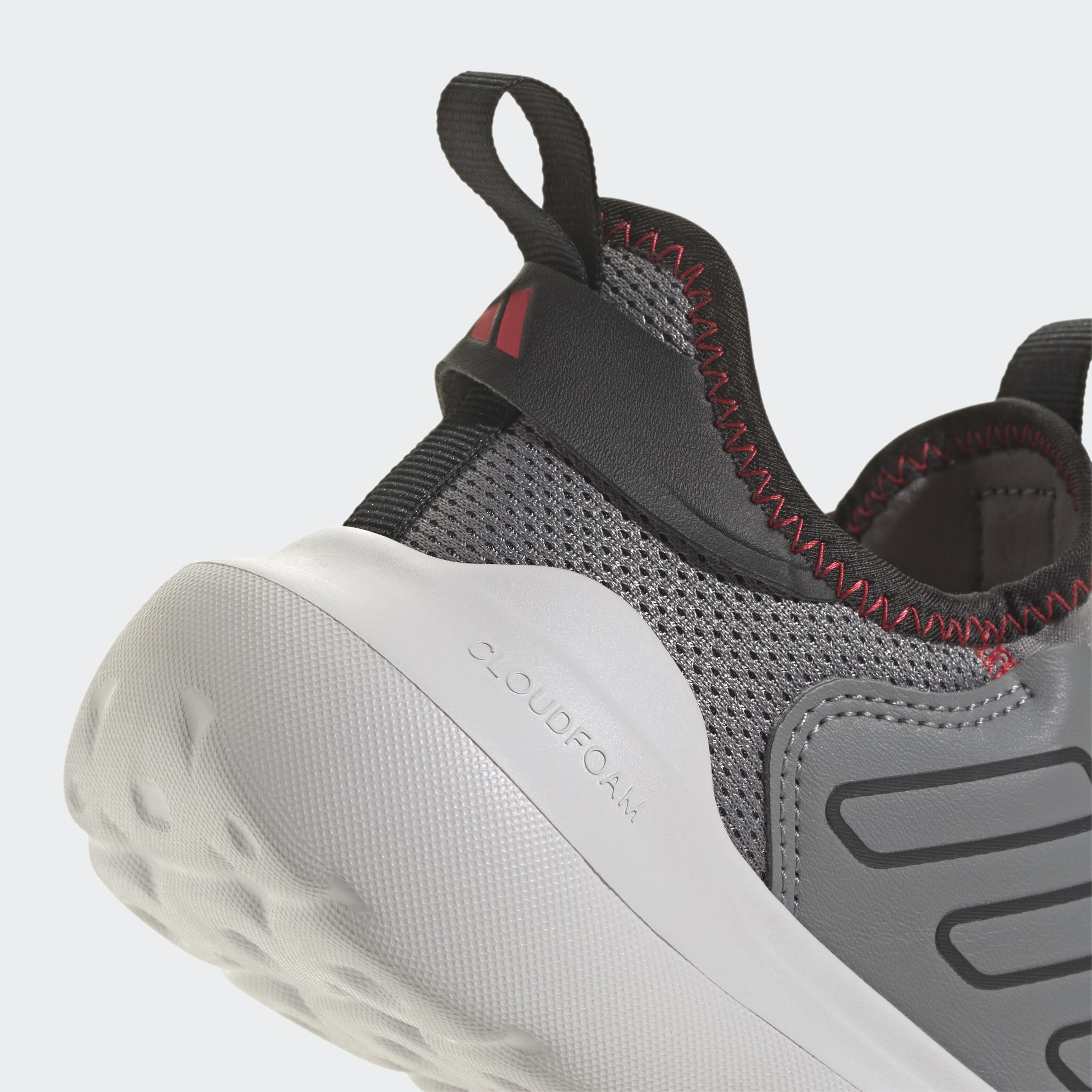 Adidas Tensaur Comfort AC Cinza Adidas 