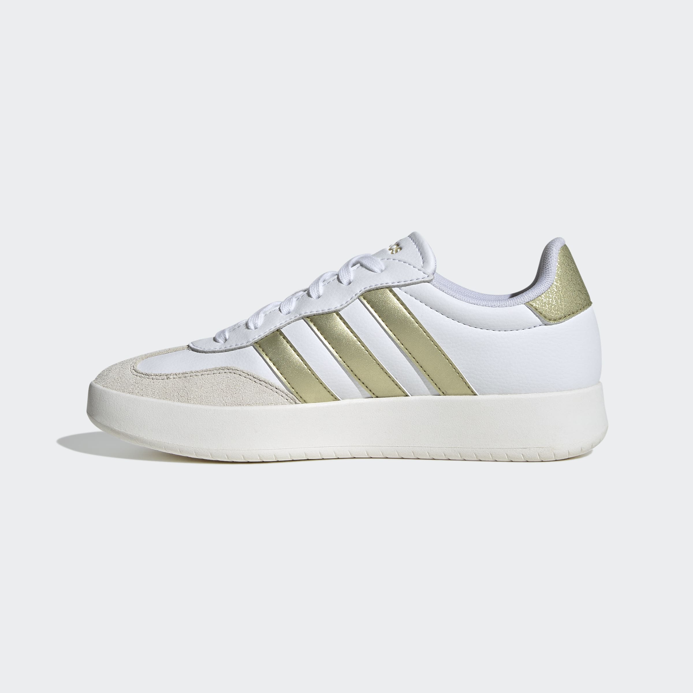 Adidas Barreda Decode Branca/Dourada Adidas 