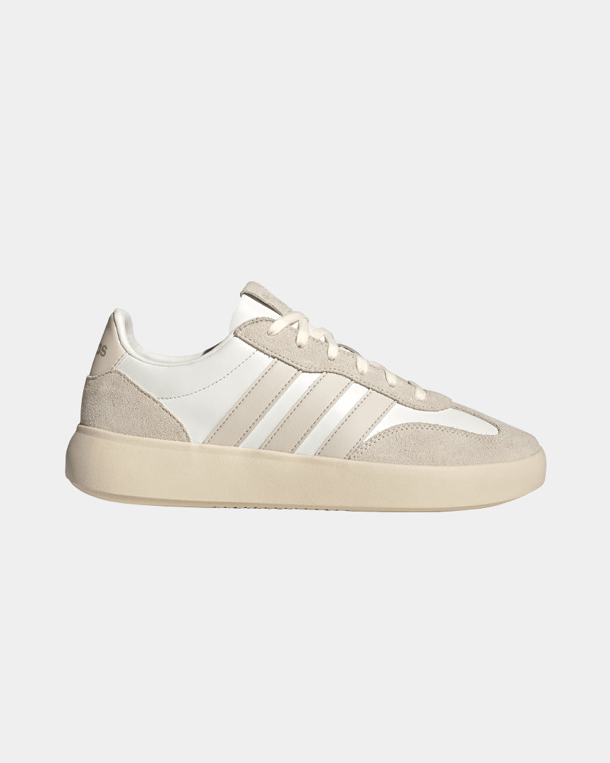 Sapatilhas Adidas Barreda Decode Lux Branco/Bege JR1228