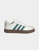 Adidas VL Court 3.0 J Branco/Verde JR2219