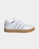 Adidas VL Court 3.0 Branco/Cinzento JR2220