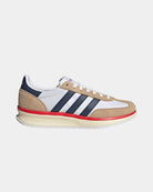 Adidas Run 70s 2.0 Branco/Bege/Marinho JR2381