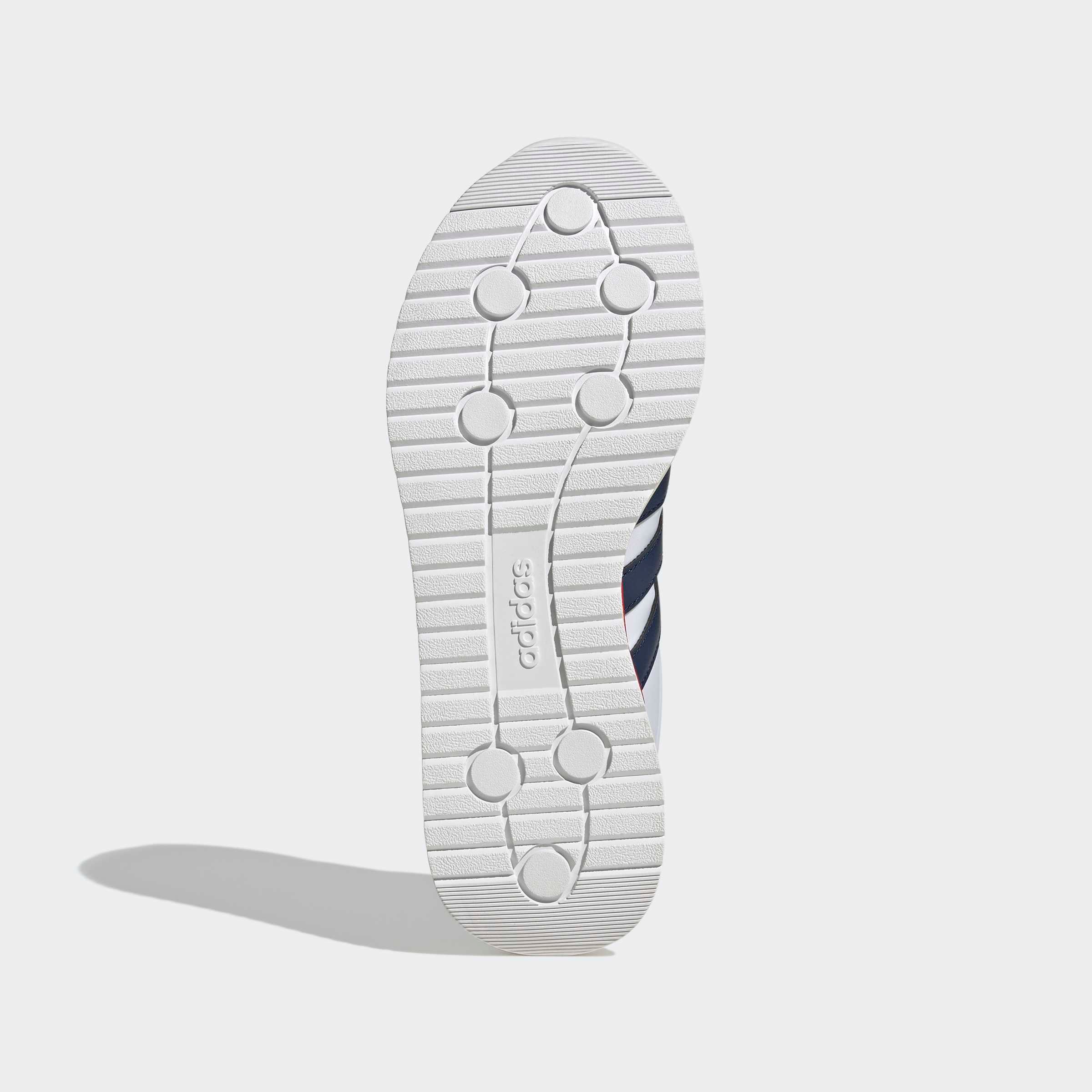 Adidas Run 70s 2.0 Branco/Bege/Marinho Adidas 