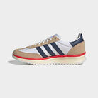 Adidas Run 70s 2.0 Branco/Bege/Marinho Adidas 