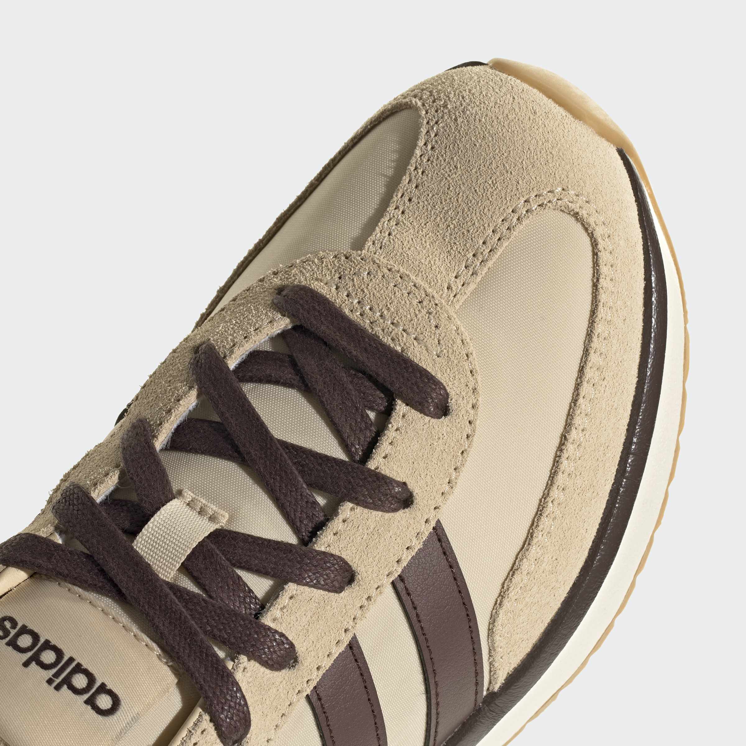 Adidas Run 70s 2.0 Bege/Castanho Adidas 