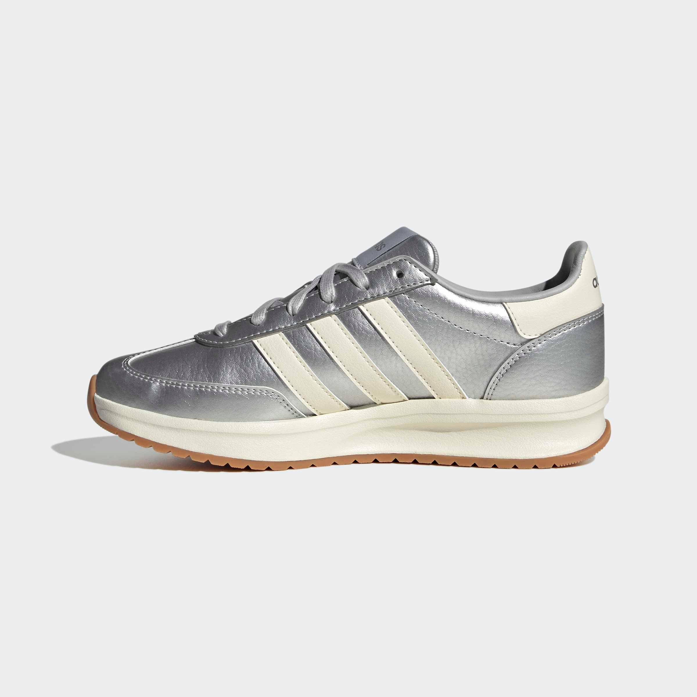 Adidas Run 70s 2.0 Prateada Adidas 