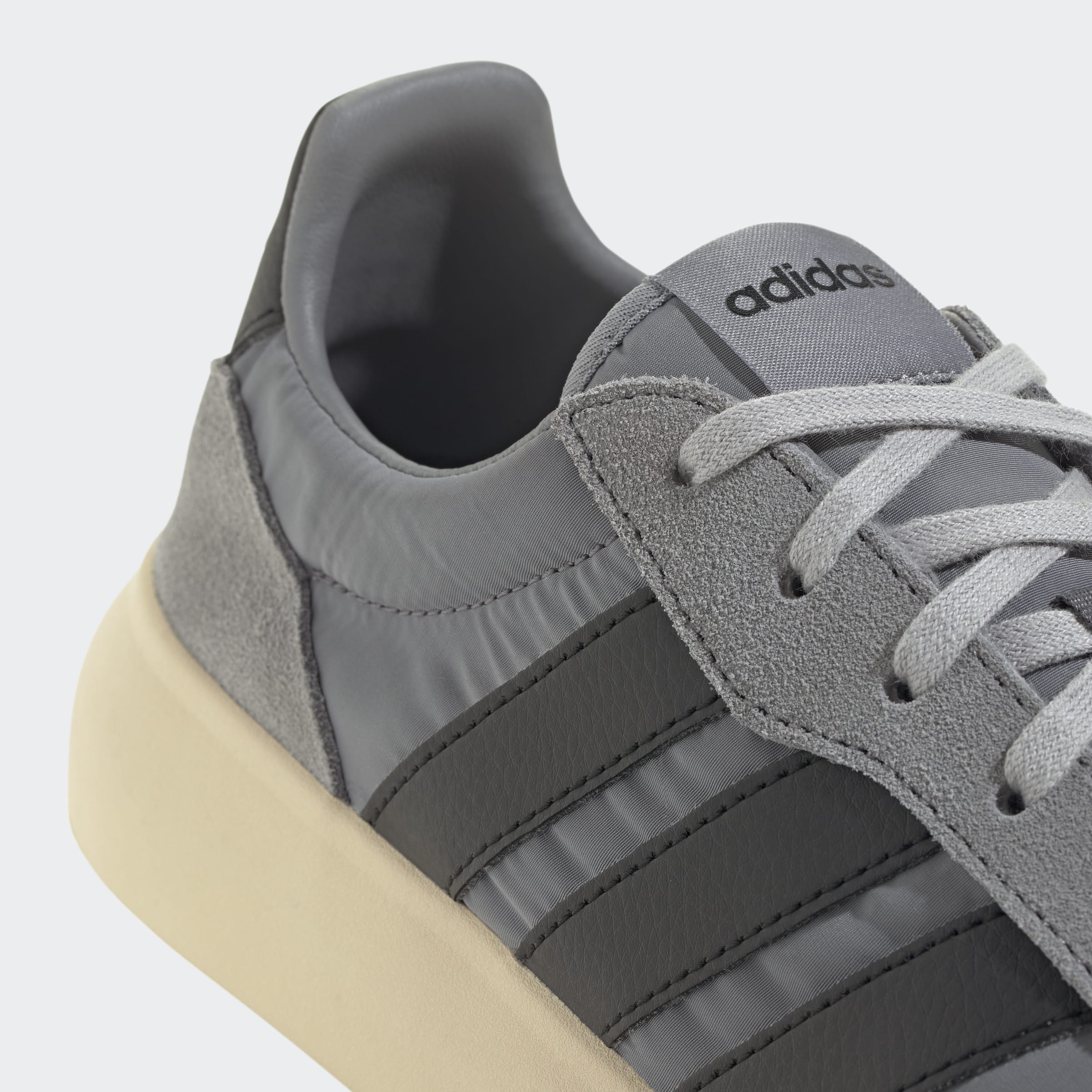 Adidas Barreda Decode Cinza/Preto Adidas 