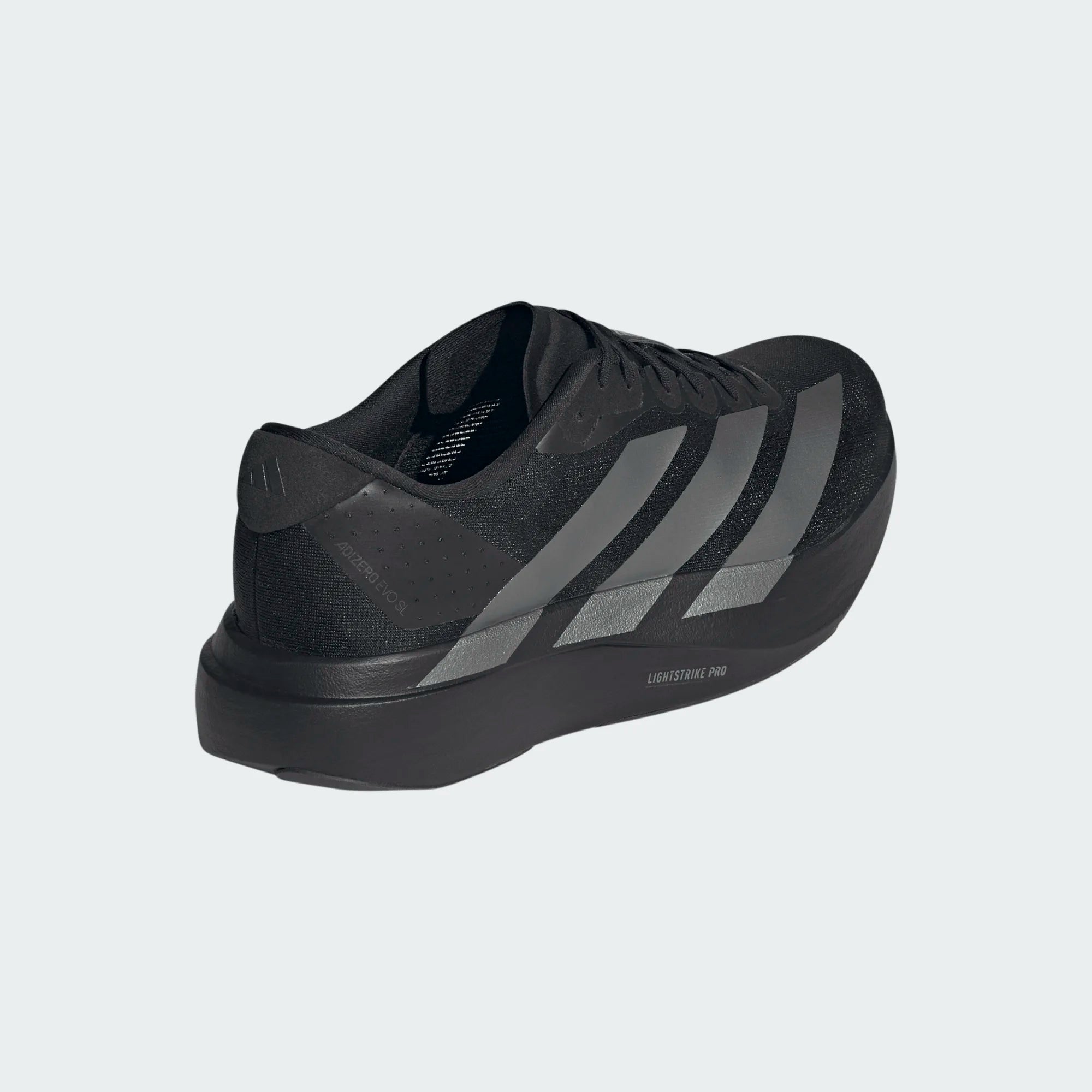 Sapatilhas Homem Adidas Adizero Evo SL Pretas Adidas 