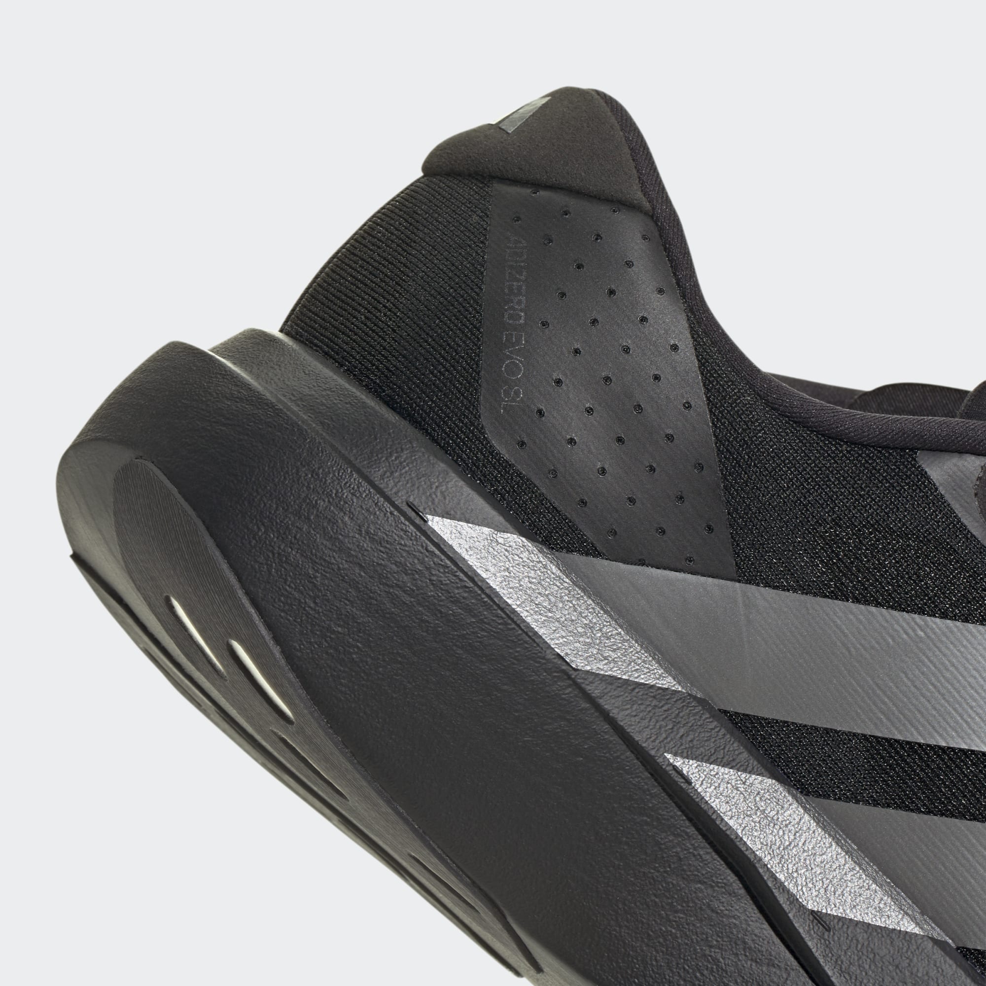Sapatilhas Homem Adidas Adizero Evo SL Pretas Adidas 