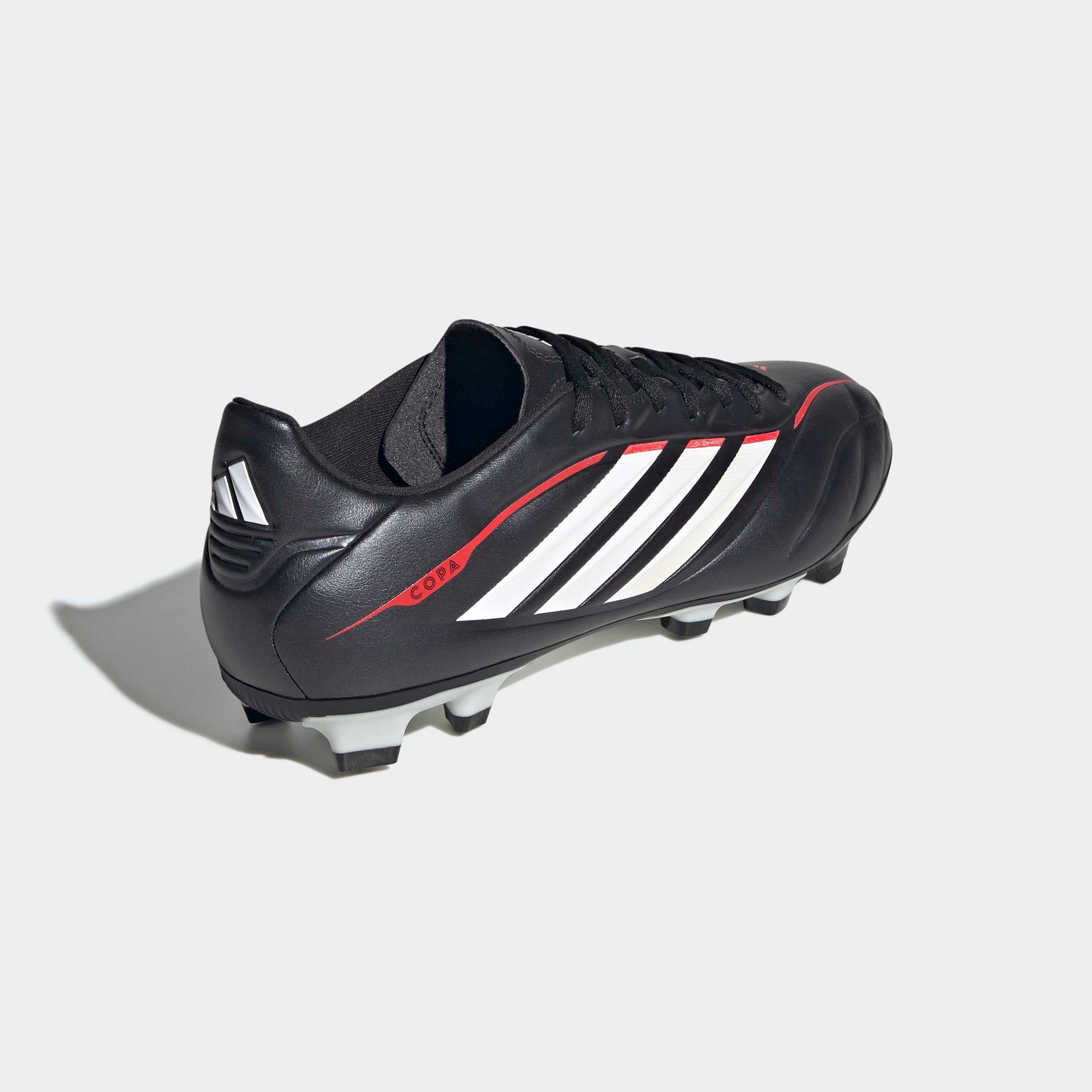 Chuteiras Adidas Copa Pure IV Club FG/MG Preto Adidas 