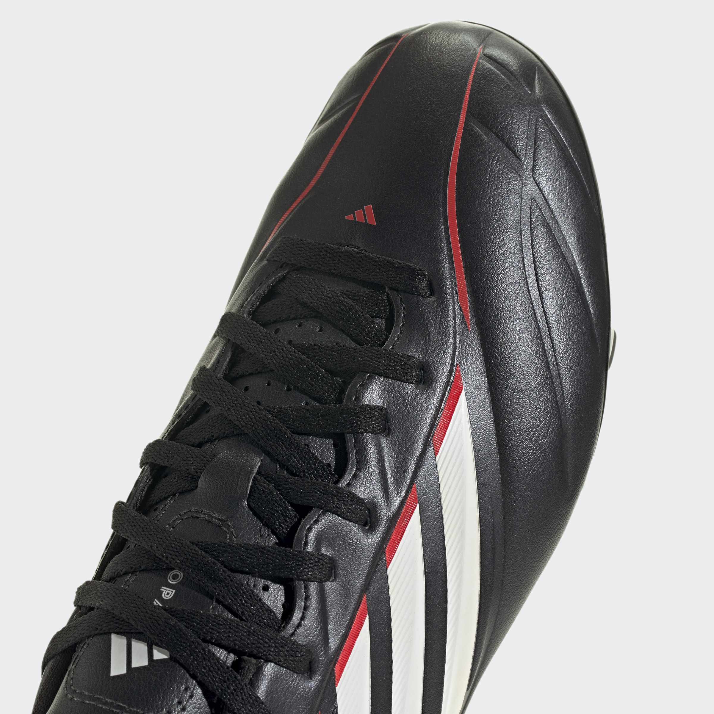 Chuteiras Adidas Copa Pure IV Club FG/MG Preto Adidas 