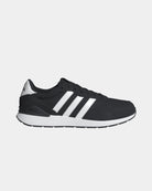 Adidas Run 60s 4.0 Preta/Branca JR6622