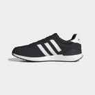 Adidas Run 60s 4.0 Preta/Branca Adidas 