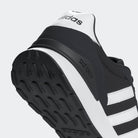 Adidas Run 60s 4.0 Preta/Branca Adidas 