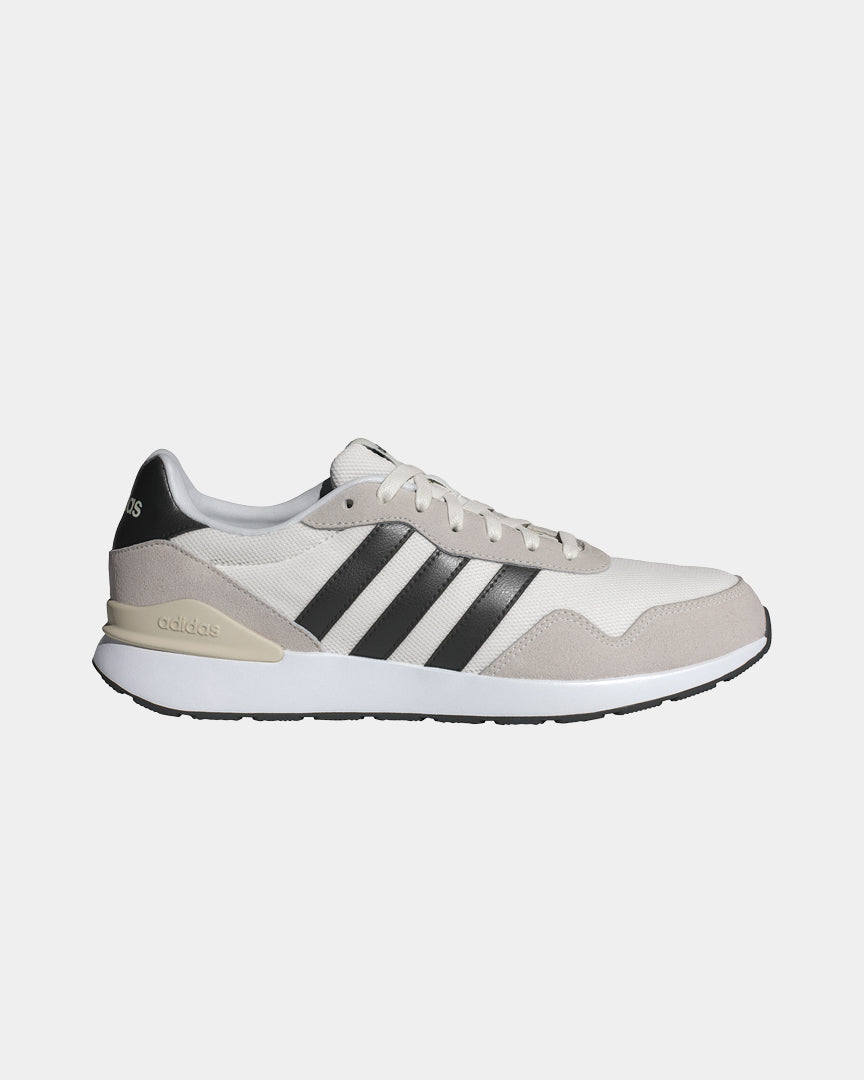 Adidas Run 60s 3.0 Branca/Preta JR6623