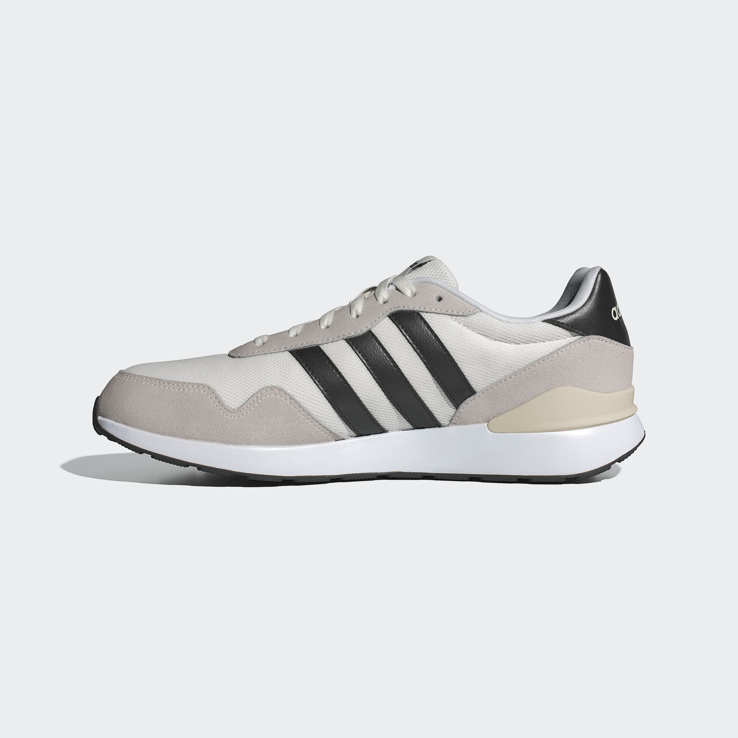 Adidas Run 60s 3.0 Branca/Preta Adidas 