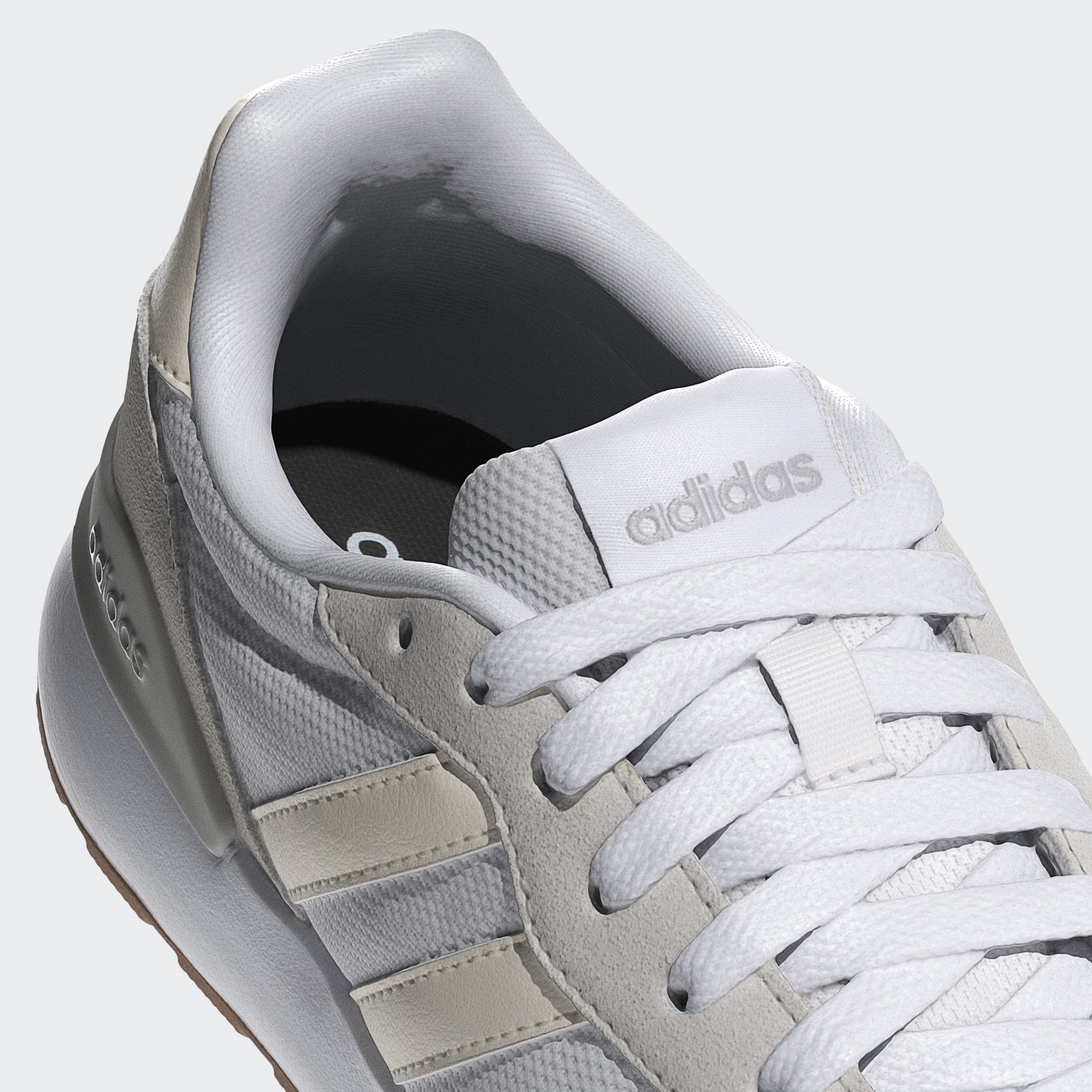 Adidas Run 60s 4.0 Branco Adidas 