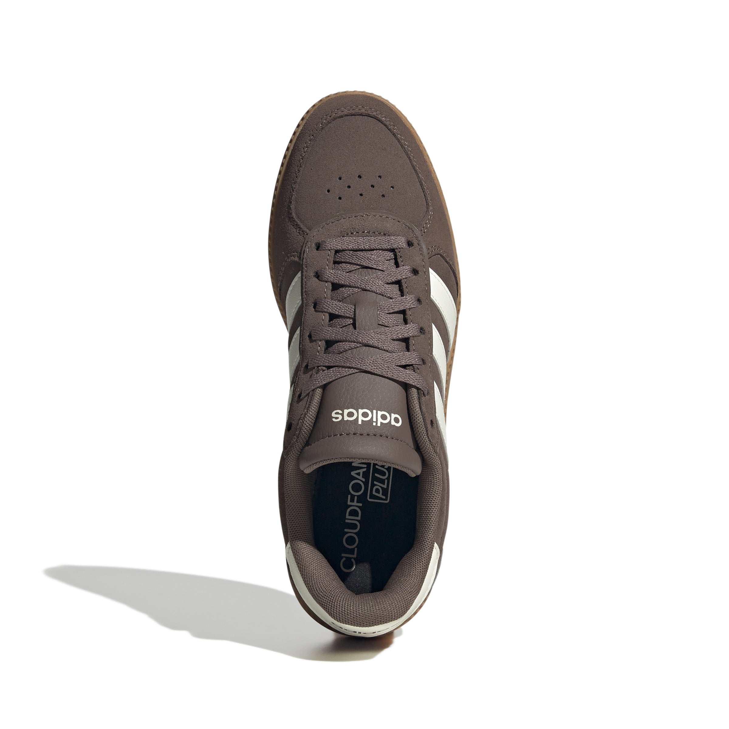 Adidas Breaknet Sleek Castanho Adidas 