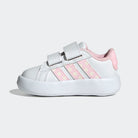 Adidas Grand Court Minnie CF I Branco/Rosa Adidas 