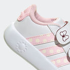 Adidas Grand Court Minnie CF I Branco/Rosa Adidas 