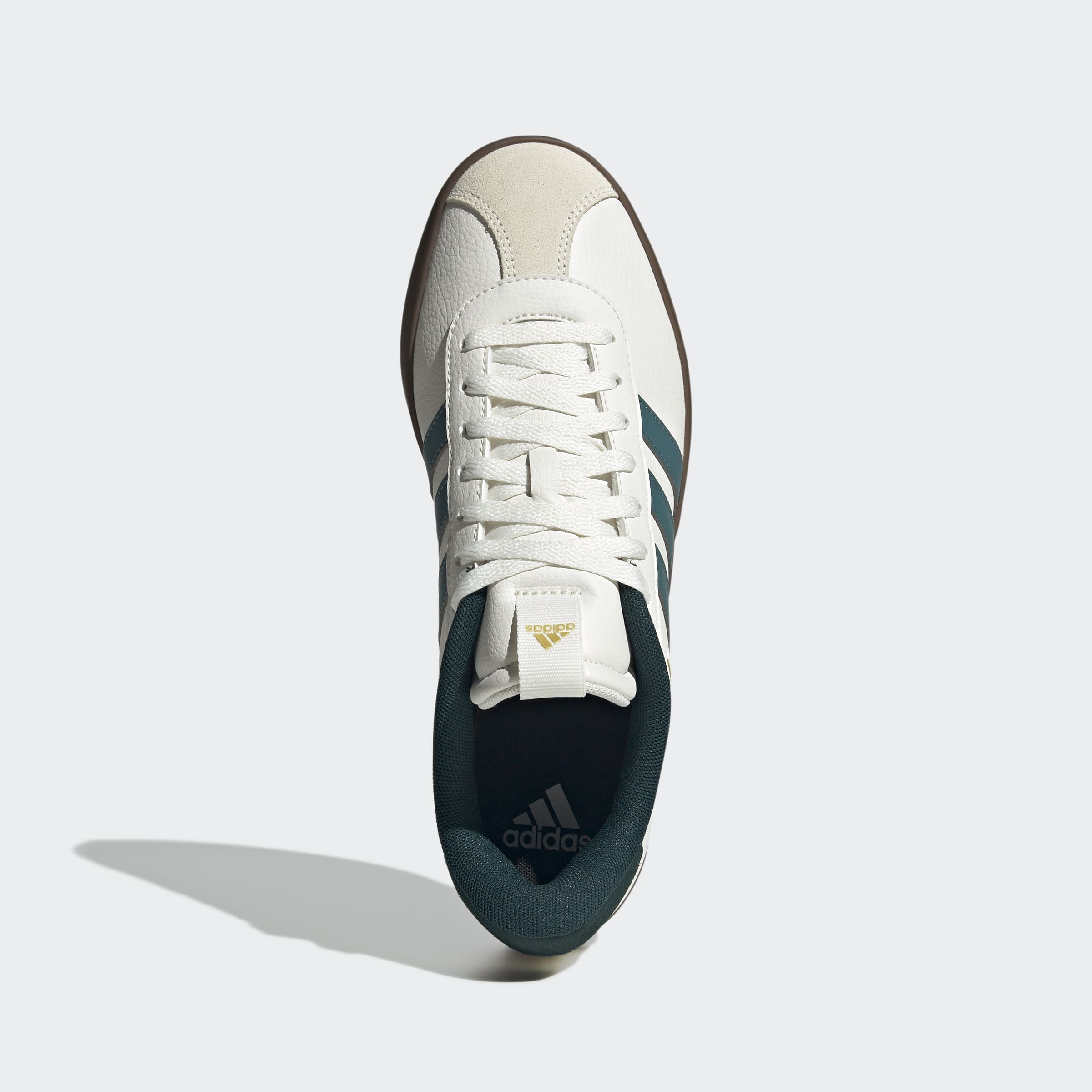 Adidas VL Court 3.0 Branca/Verde Adidas 