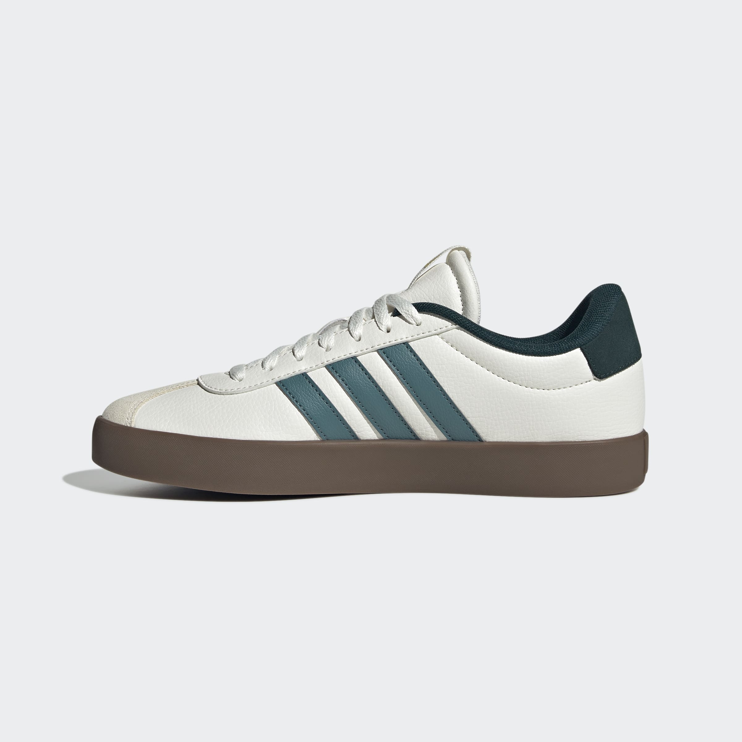 Adidas VL Court 3.0 Branca/Verde Adidas 