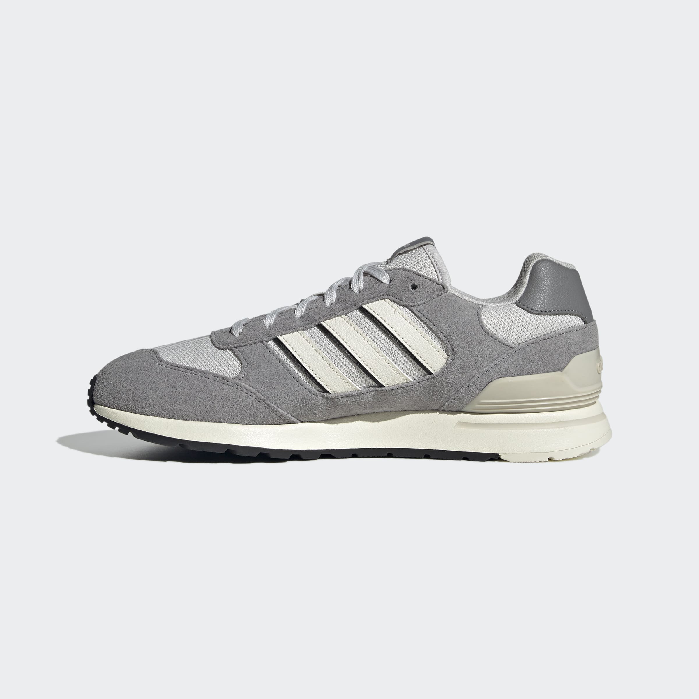 Adidas Run 80S Cinza/Bege Adidas 