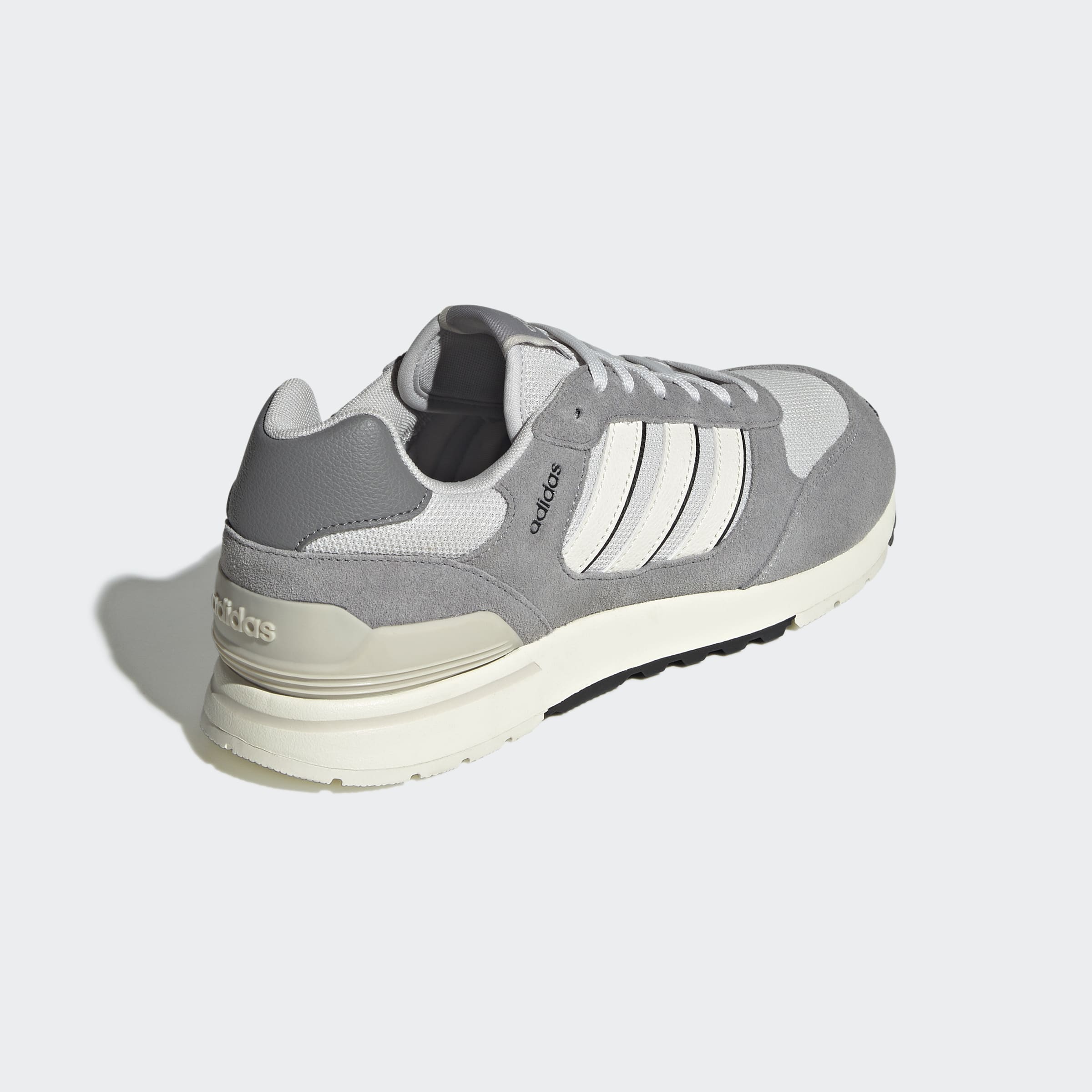Adidas Run 80S Cinza/Bege Adidas 