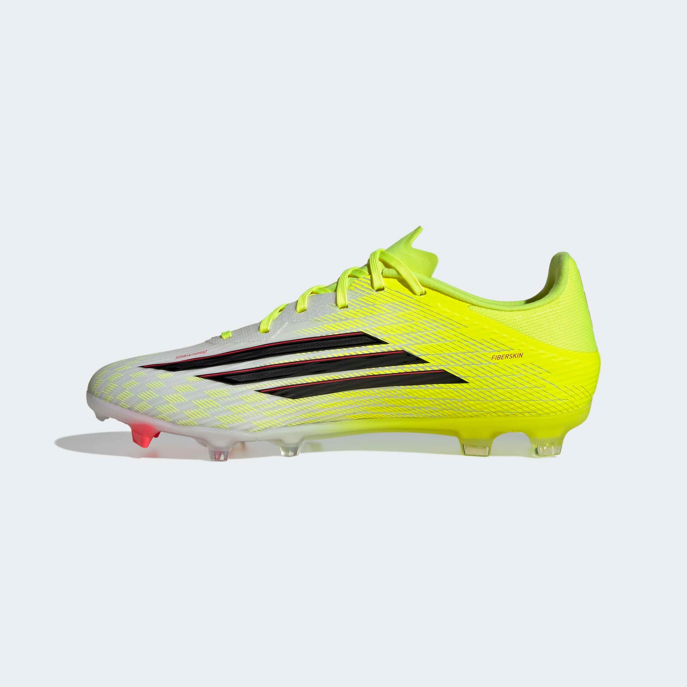 Chuteiras Adidas F50 League FG/MG Amarelo Adidas 