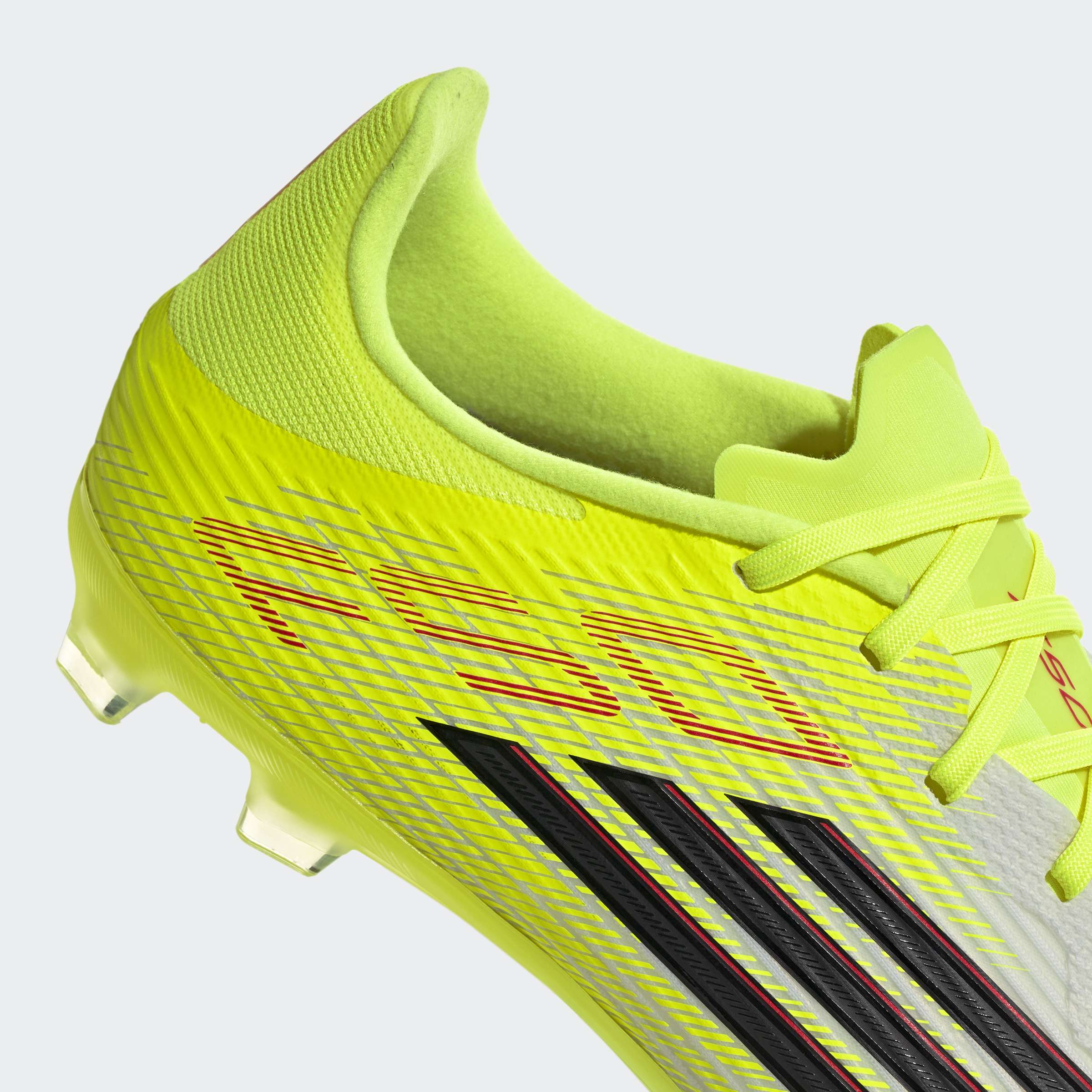 Chuteiras Adidas F50 League FG/MG Amarelo Adidas 