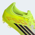 Chuteiras Adidas F50 League FG/MG Amarelo Adidas 