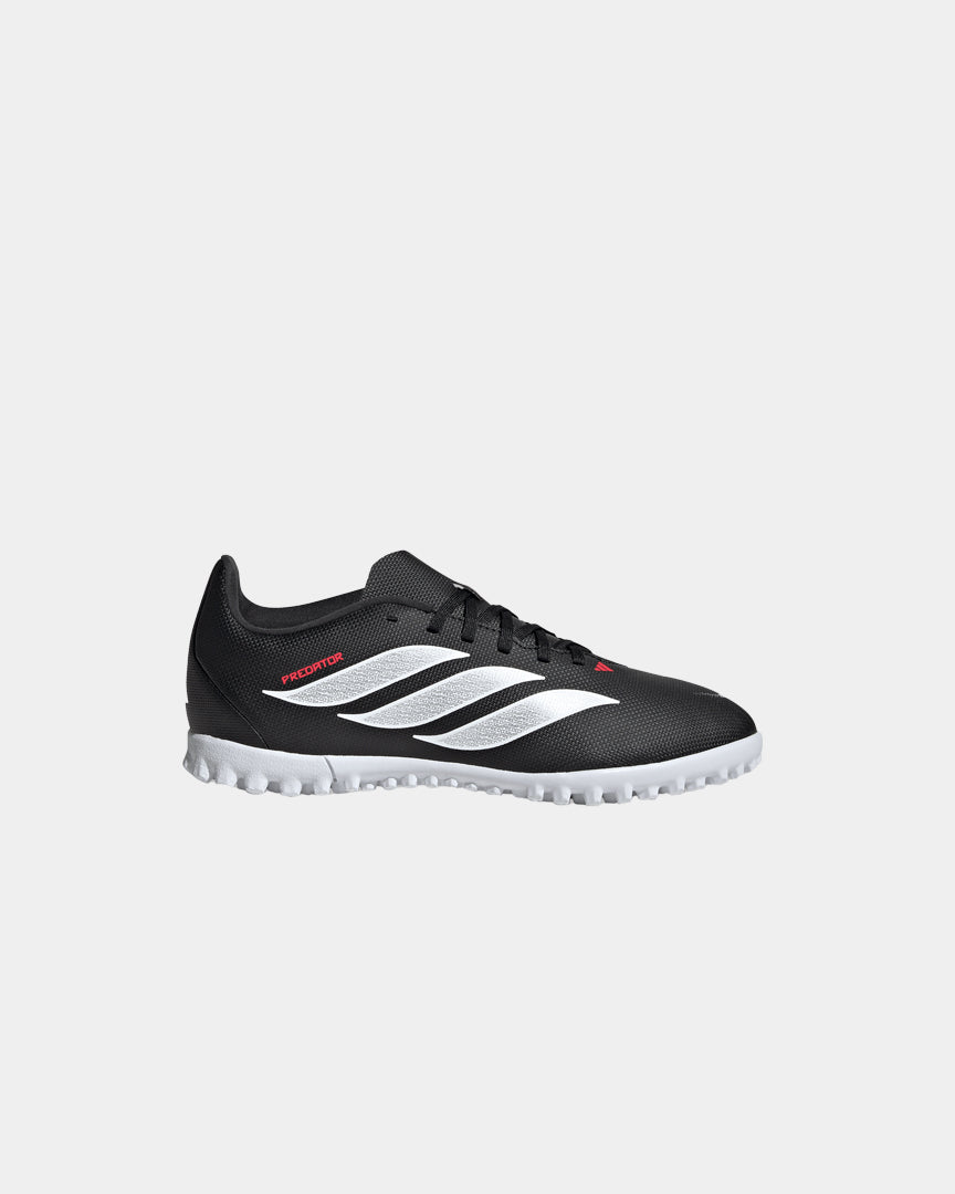 Chuteira Adidas Predator Club TF J Preta JS0365