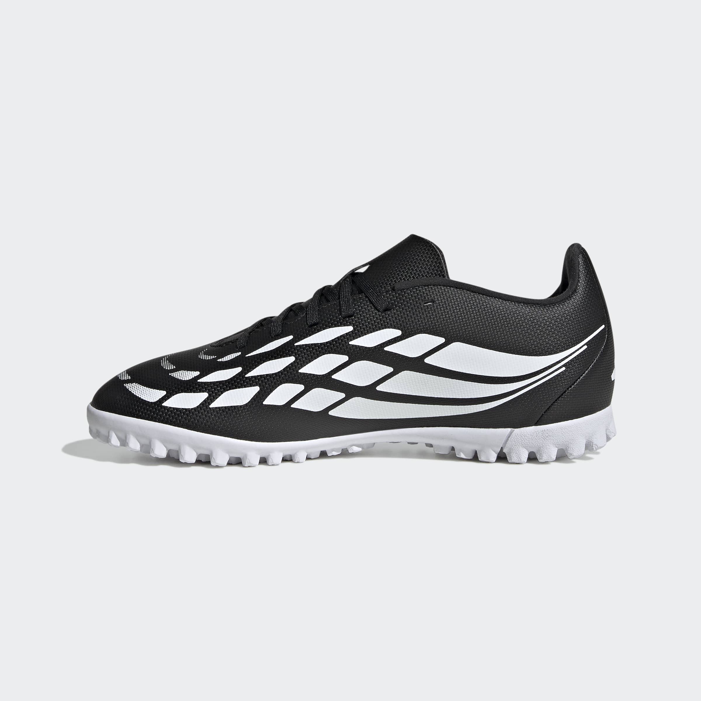 Chuteira Adidas Predator Club TF J Preta Adidas 