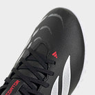 Chuteira Adidas Predator Club TF J Preta Adidas 