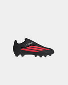 Chuteira Adidas F50 Club Vel FG/MG J Preta JS1488