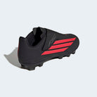 Chuteira Adidas F50 Club Vel FG/MG J Preta Adidas 