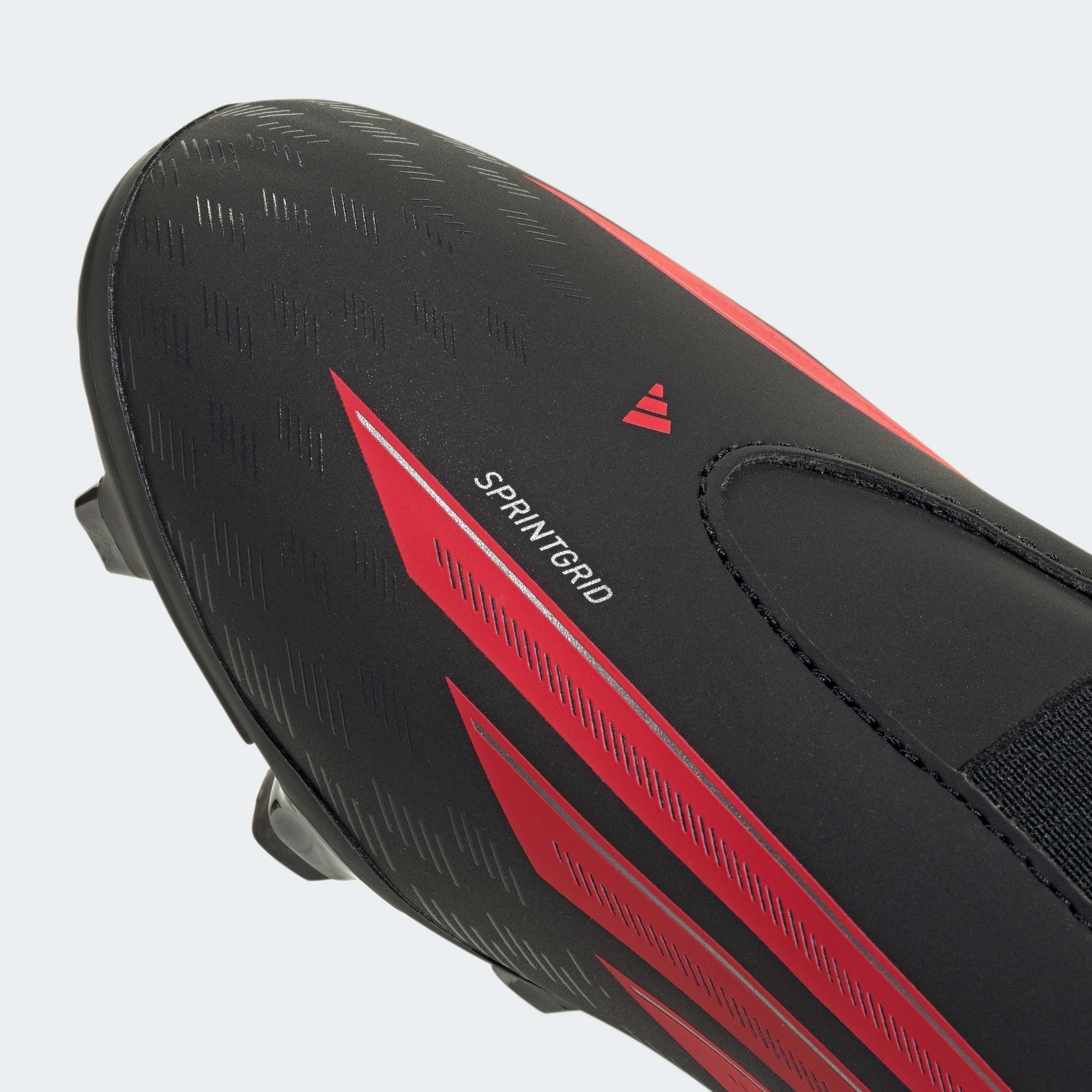 Chuteira Adidas F50 Club Vel FG/MG J Preta Adidas 