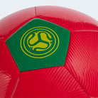 Bola Adidas FPF Portugal Vermelha/Verde Adidas 