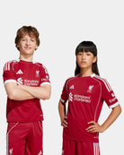 Adidas 1ªCamisola Liverpool FC 25/26 J Vermelha Adidas 