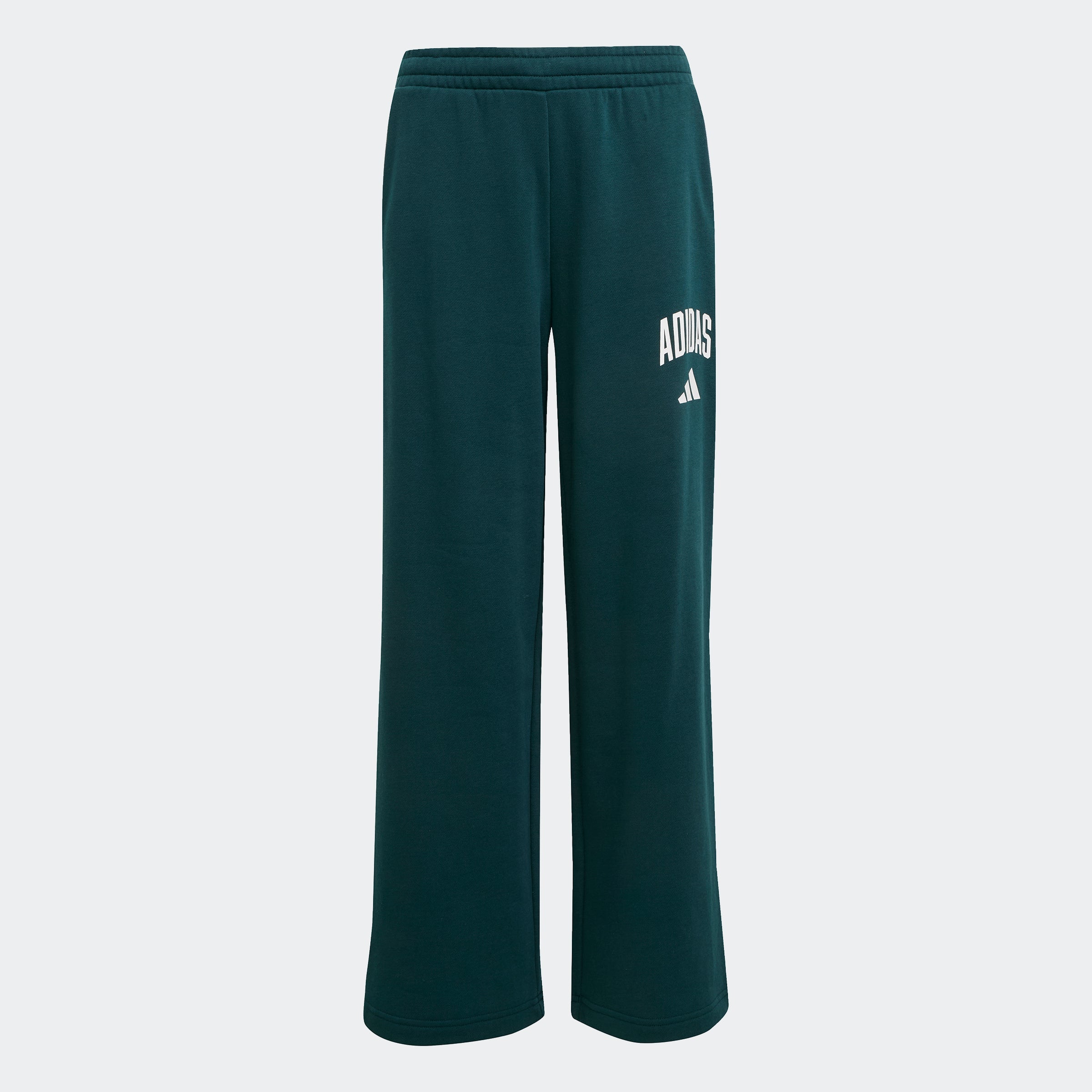 Adidas Calça Essential Collegiate J Verde Adidas 
