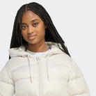 Adidas Blusão Climawarm Essentials Bege Adidas 